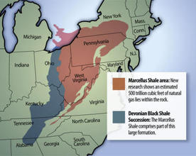 Sell Marcellus Shale Minerals, Marcellus Shale Minerals Sale